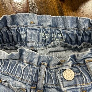 GAP Kids Light Blue Denim Jeans